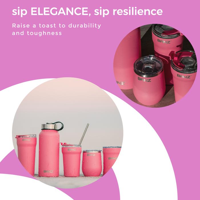 Picnic Wine Insulated Stainless Tumbler 12oz