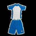 Boys 2 Short Sleeve Rashguard Set