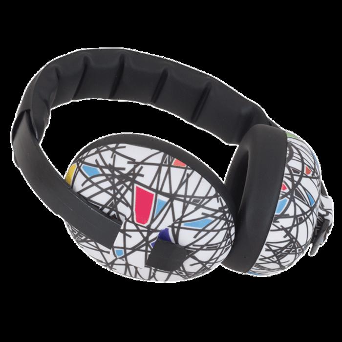 Baby Hearing Protection Earmuffs - Prints