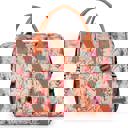 Waratah Apricot Picnic Insulated Cooler Bag Bag