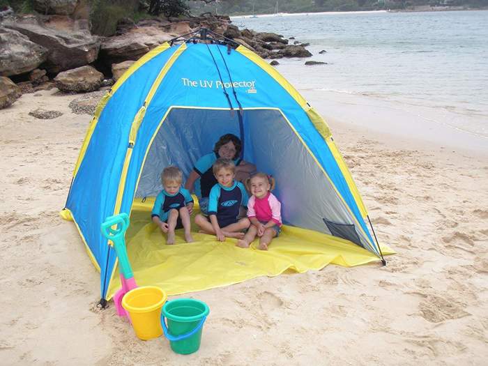 Shelta Sun Shelter UV Tent for Family