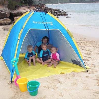 Shelta Sun Shelter UV Tent for Family