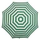 Green SHELTA Noosa Beach Umbrella