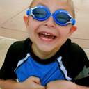  Kids Swim Anti-Fog UV Swim Goggles