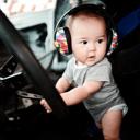  Baby Hearing Protection Earmuffs - Prints