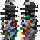 Kaleidoscope Kids Hearing Protection Earmuffs - Prints