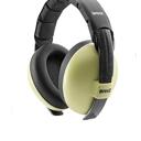 Leaf Green Baby Hearing Protection Earmuffs (Solids)