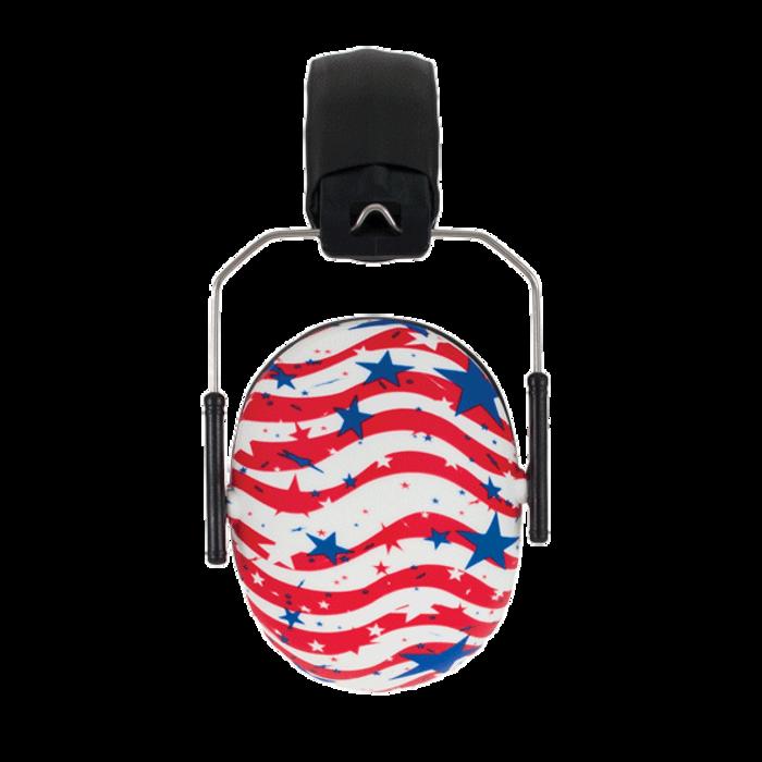 Kids Hearing Protection Earmuffs - Prints