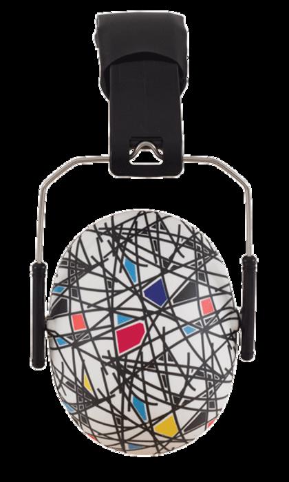 Kids Hearing Protection Earmuffs - Prints