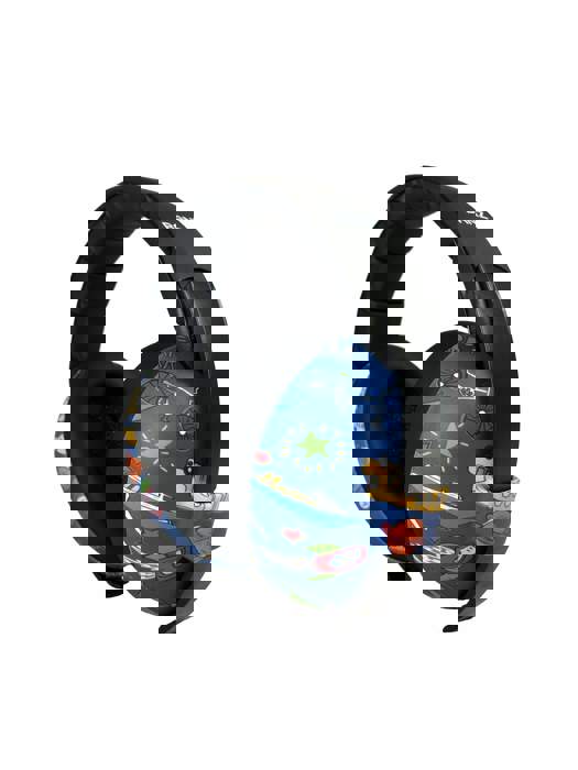 Baby Hearing Protection Earmuffs - Prints