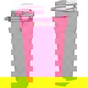 Pink Travel Spill-Proof Travel Cup with Lid 14oz