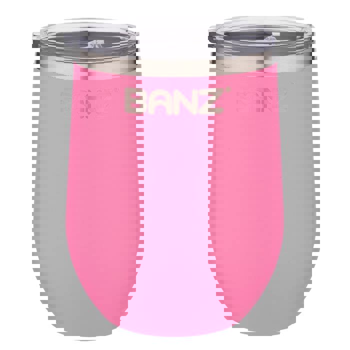 Picnic Wine Insulated Stainless Tumbler 12oz