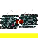 Gum Leaves Green Picnic Waterproof Foldable Picnic Blanket