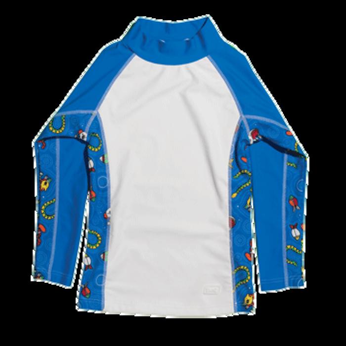 Boys 2-6 Long Sleeve Rashguards