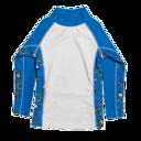 Coolgardie Blue 2 Boys 2-6 Long Sleeve Rashguards