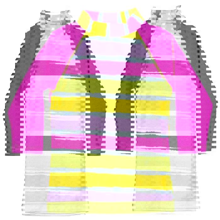 Girls 2 Long Sleeve Rashguards