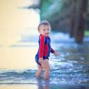  Baby Long Sleeve Rash Guard
