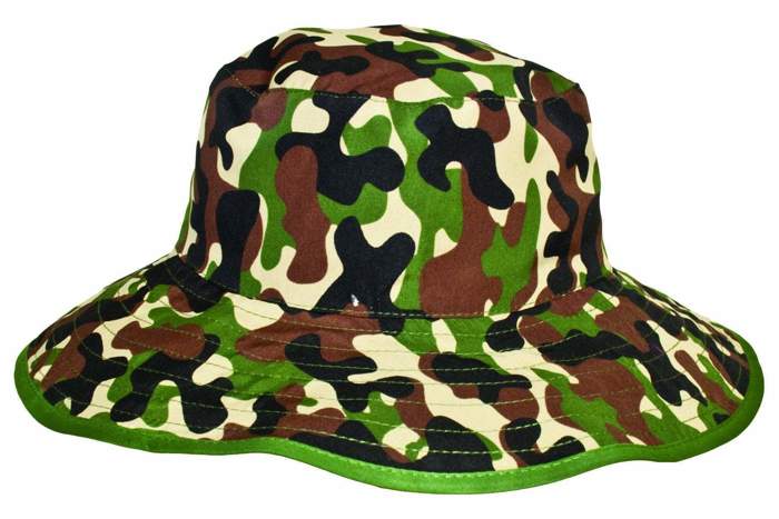 Baby Reversible Sun Hats with UPF 50+ Protection