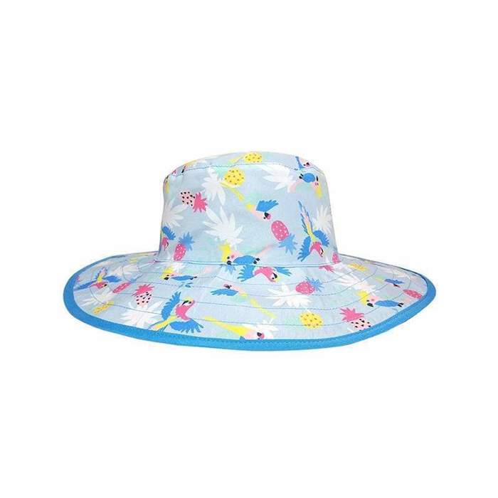 Childrens Sun Hats with UPF 50+ Protection - Reversible UPF 50+