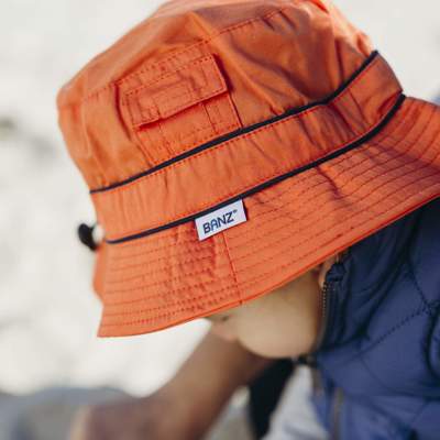Childrens Sun Hats with UPF 50+ Protection with Pocket