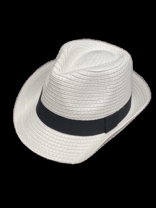 Fedora Sunhat with Band Detail