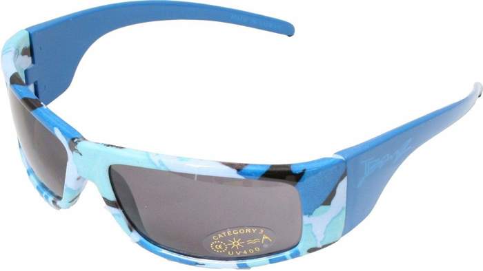 Kids Wrap Around Sunglasses - Wrap Style Patterns