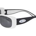 Black Kids Wrap Around Sunglasses - Flexible Frames