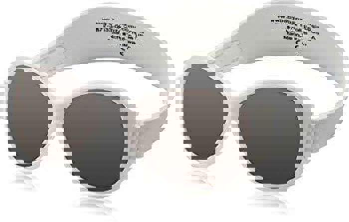 Baby Wrap Around Sunglasses - Retro Wrap Around