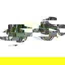 Jungle Green Toddler Wrap Around Sunglasses - Bubzee Wrap Around