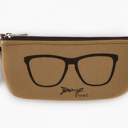  Kids Wrap Around Sunglasses - Dual Color (with case)