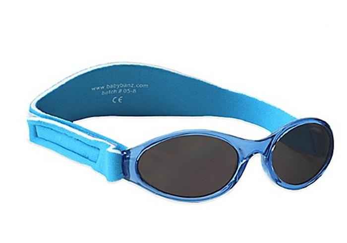 Toddler Wrap Around Sunglasses - Bubzee Wrap Around