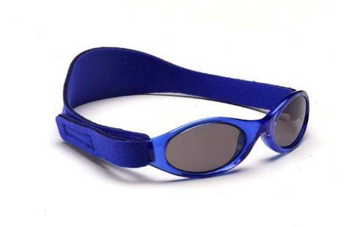 Toddler Wrap Around Sunglasses - Bubzee Polarized Wrap Around