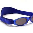 Lapis Toddler Wrap Around Sunglasses - Bubzee Polarized Wrap Around