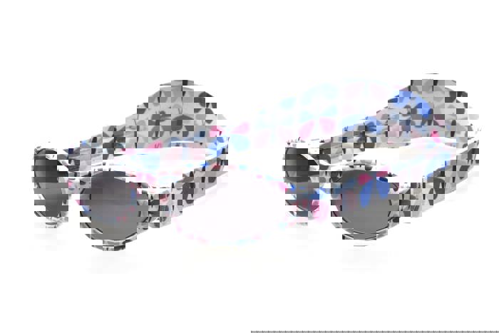 Toddler Wrap Around Sunglasses - Bubzee Polarized Wrap Around