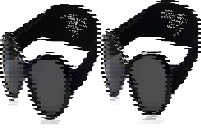 Baby Wrap Around Sunglasses - Retro Wrap Around