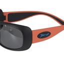 Orange Kids Wrap Around Sunglasses - Flexible Frames