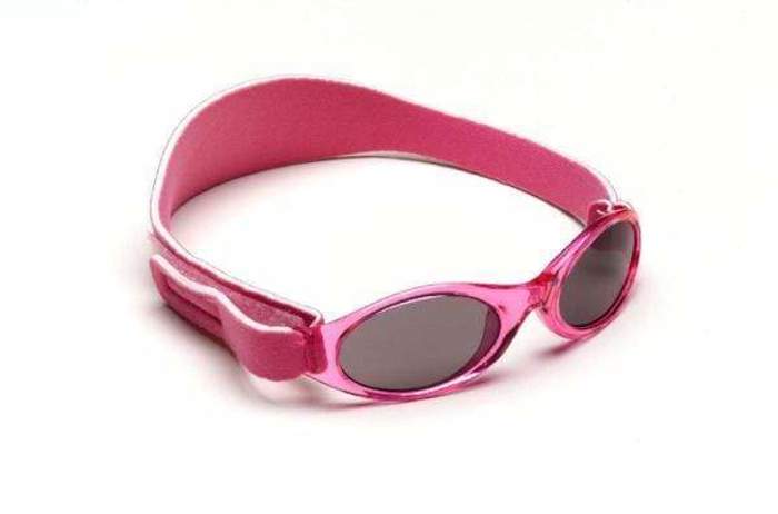Toddler Wrap Around Sunglasses - Bubzee Polarized Wrap Around