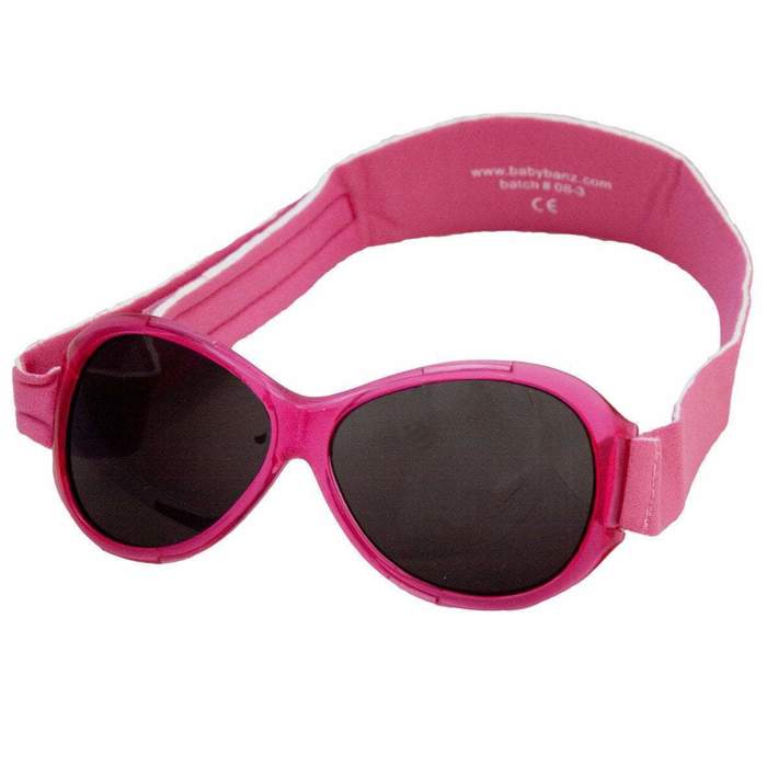 Toddler Wrap Around Sunglasses- Retro Wrap Around