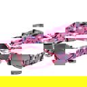 Petite Cherry Floral Toddler Wrap Around Sunglasses - Bubzee Polarized Wrap Around