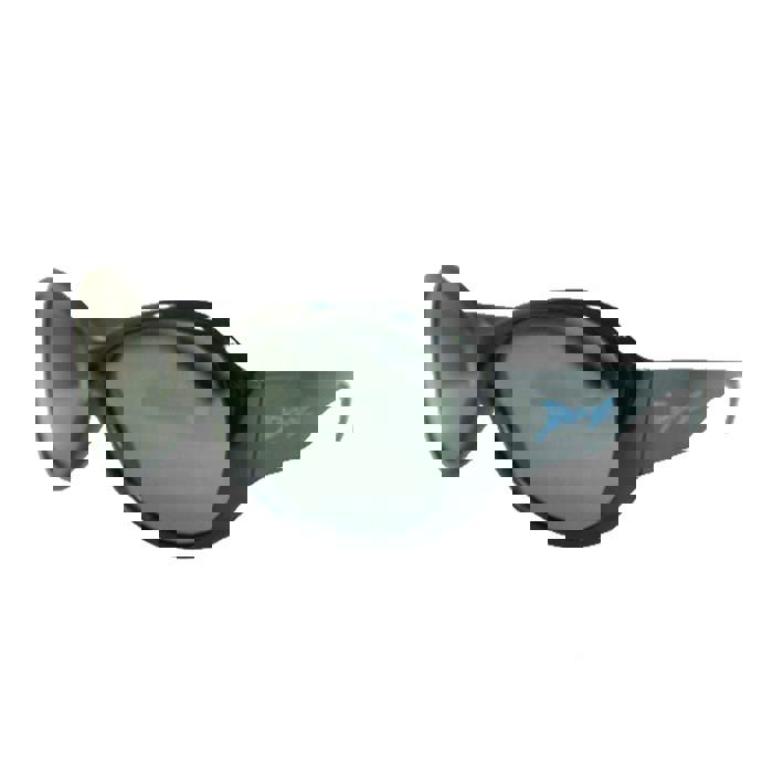 Big & Little Kids Matching Wrap Around Sunglasses - Retro Shape