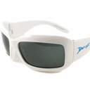 Square Ivory Kids Wrap Around Sunglasses - Square