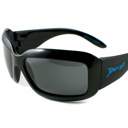Square Onyx Kids Wrap Around Sunglasses - Square