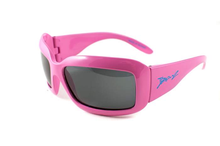 Kids Wrap Around Sunglasses - Square