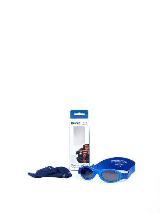 Toddler Wrap Around Sunglasses - Bubzee Polarized Wrap Around