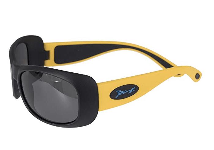 Kids Wrap Around Sunglasses - Flexible Frames