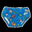 Coolgardie Blue Small Baby Swim Diapers