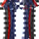 Nautical Navy Toddler 2/2T/3 One Piece UV Swimsuit