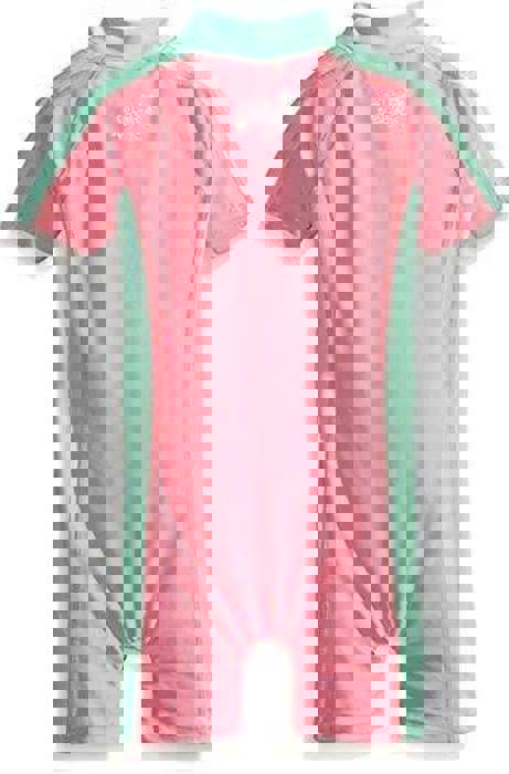 Toddler 2/2T/3 One Piece UV Swimsuit