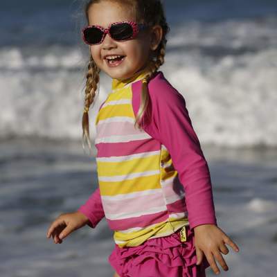 Girls Size 2 Swim Skirts