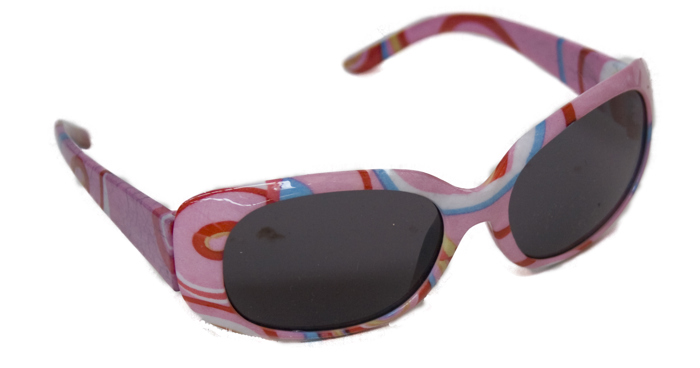 Kids Wrap Around Sunglasses - Patterns